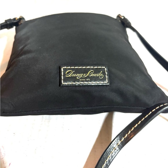 Dooney bourke nlyon Black Crossbody Bag - Picture 4 of 11